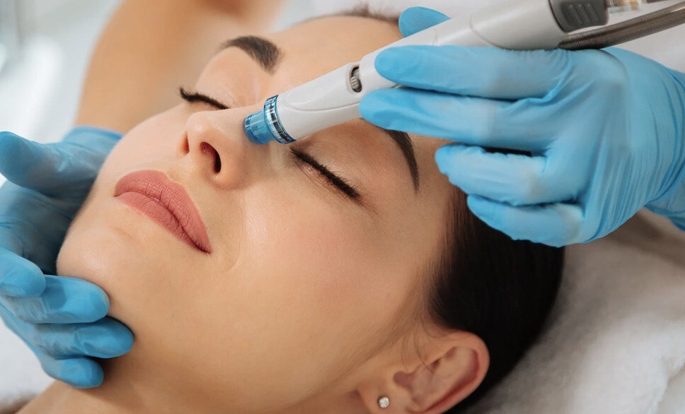 3 Top treatments for back acne (backne) London Premier Laser